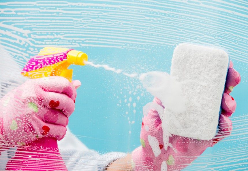 Super Hero Window Washers Super Hero Window Washers