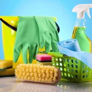 Good Cleaning Starts in Your Bucket