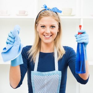 Home cleaning training for starting a cleaning business